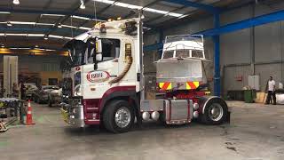 Exclusive Boat Haulage  EBH