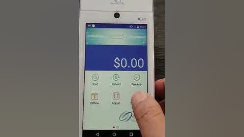 Send me the cards. Pos offline & online machine