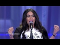 #MBCTheVoice - نجاة رجوي - هذه ليلتي  - مرحلة العروض المباشرة