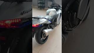 Suzuki Hayabusa 2025
