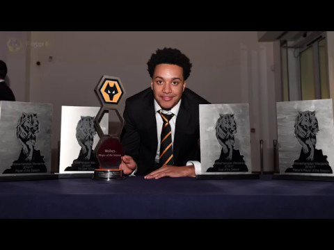 Helder Costa Picks Up Four Awards - Helder Costa Picks Up Four Awards