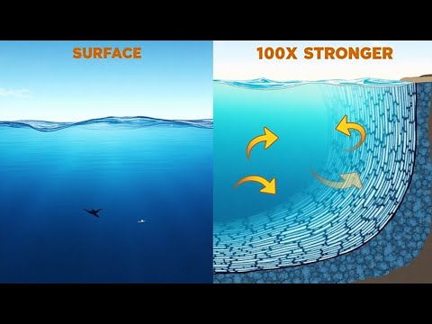 How This Hidden Ocean River Shapes Our Planet