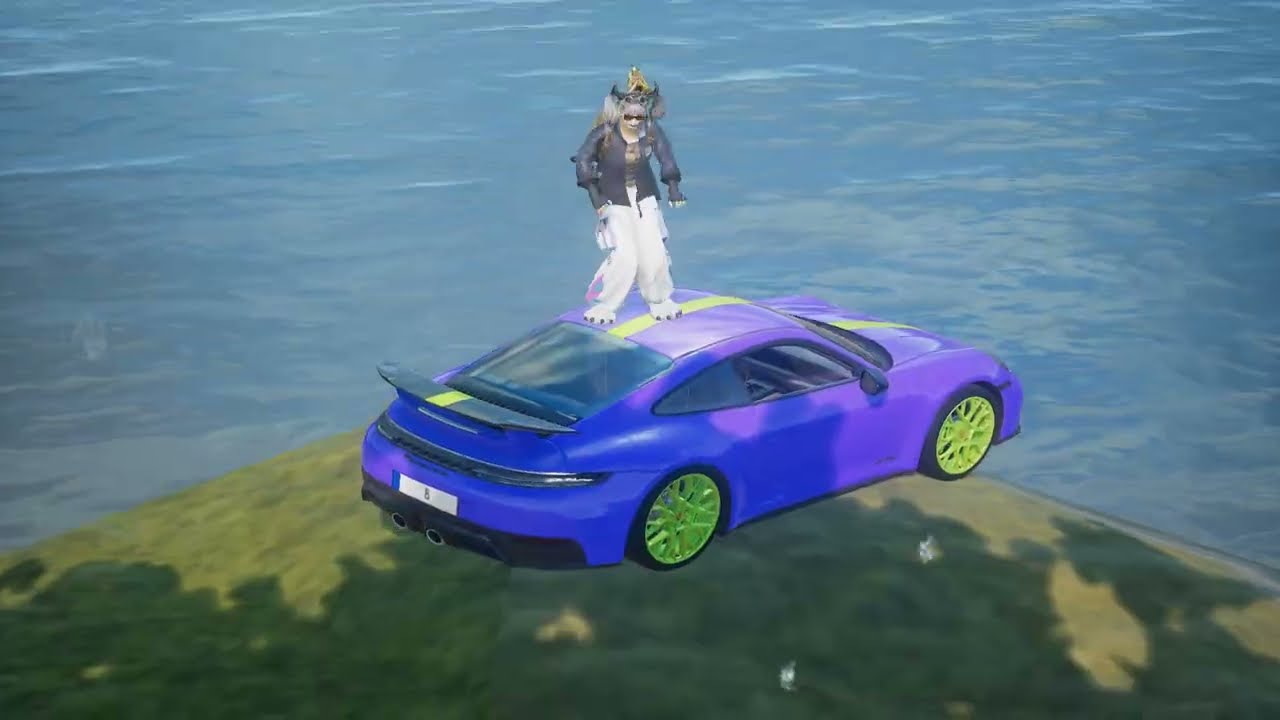 pubg ranked so weak......