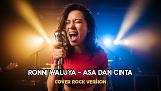 Ronni Waluya - Asa Dan Cinta  By LuluMusik