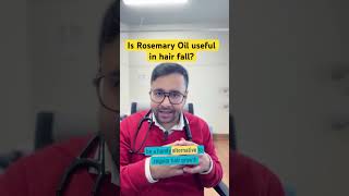 Does rosemary oil help in hair growth doctor health haircare rosemary