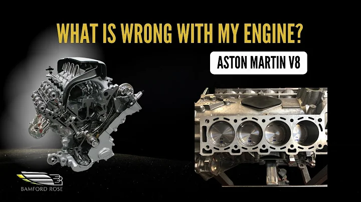 Why your Aston Martin V8 Engine has a ticking noise |141
