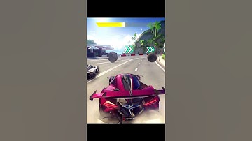 asphalt 9 crash moment #shorts #asphalt9