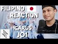 JO1 I ICARUS PERFORMANCE I FILIPINO REACTION