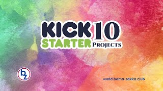 10 Kickstarter Projects #20200916