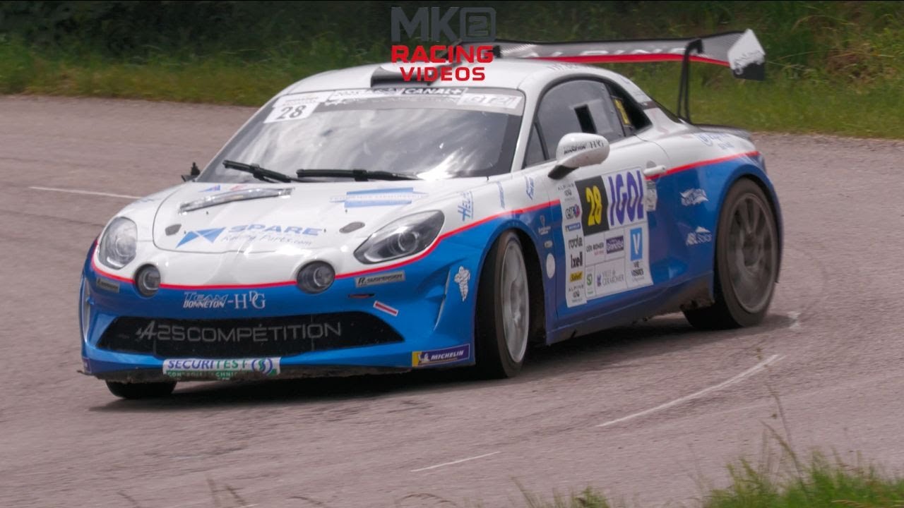 Rallye Vosges Grand Est 2025 - 4K