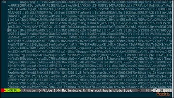 Matplotlib for Python Developers : The Jupyter Notebook | packtpub.com