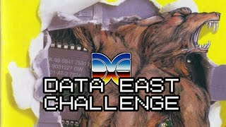 Data East Challenge Archive (NES) - Games 18-22 & Tier List Ranking Stream