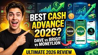 Dave App vs MoneyLion Instacash 2026 Which Is Faster