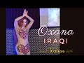 Bellydancer Oxana Iraqi Ishtar in Dubai -  رقص عراقي