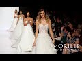 Morilee by Madeline Gardner FW19 | LBFW Runway Show