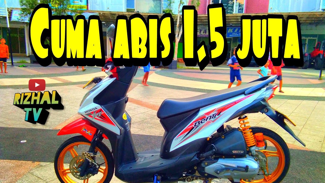 Modif Ala Kantong Pelajar Beat Fi Babylook YouTube