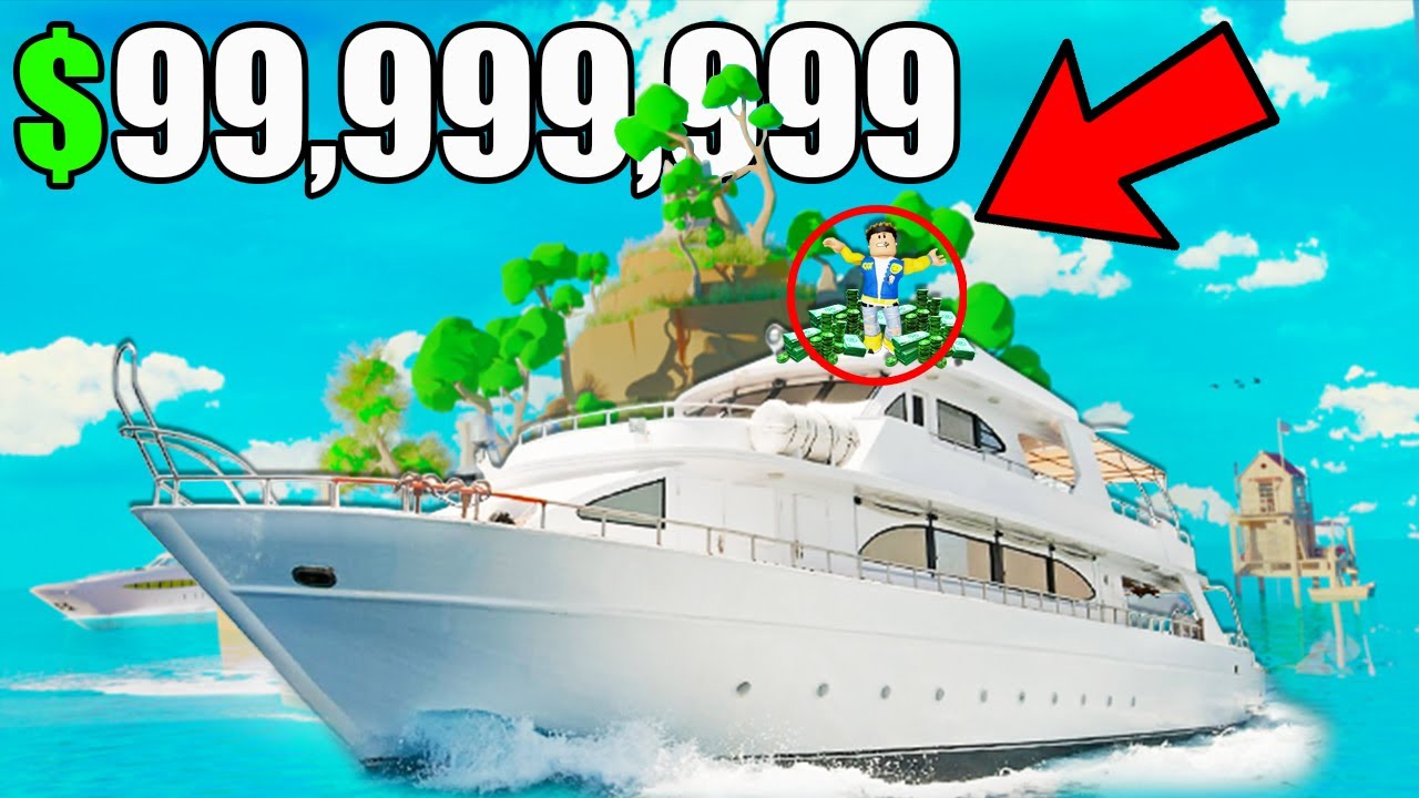 yacht tycoon game