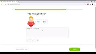 Duolingo Day 1351 German Practice screenshot 5