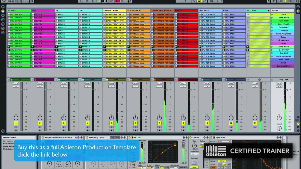 Downloading sounds to ableton glitch hop free
