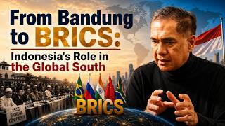 From Bandung to BRICS: Indonesia's Role in the Global South with Gita Wirjawan