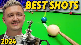 Snooker Best Shots World Championships 2024 Recreated