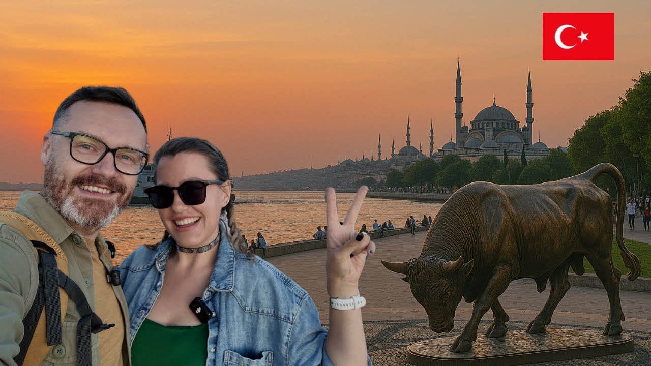 Istanbul cu Dusterul, am ajuns in ASIA!