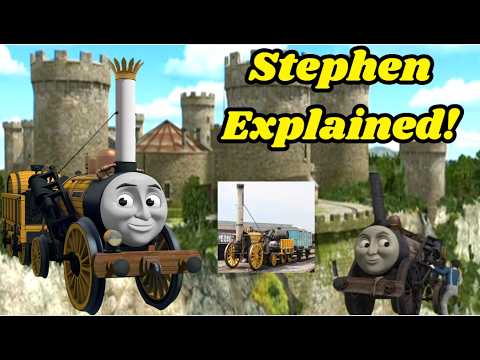 Stephen | Thomas Characters Explained
