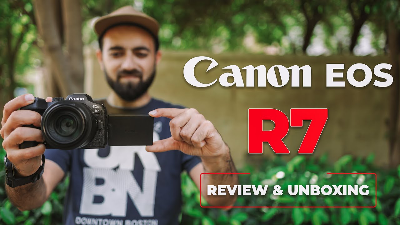 Canon EOS R7 Unboxing & Review | Worth Buying? - YouTube