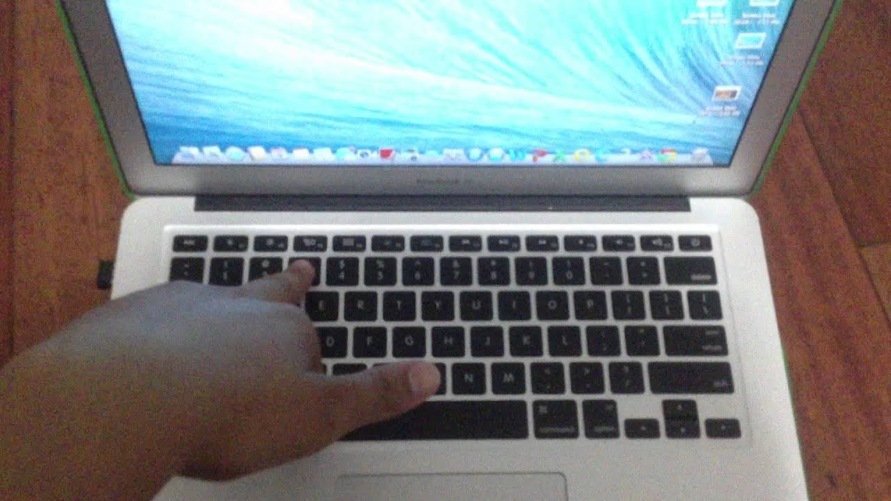 macbook air screenshot shortcut