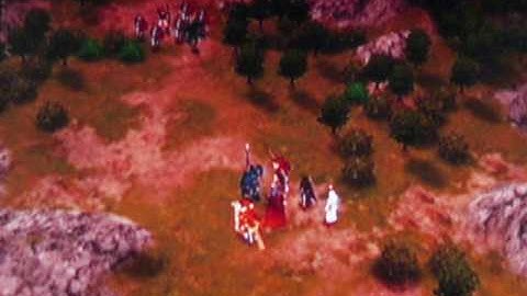 Fire Emblem:Path of Radiance (Hard Mode) Chapter 4:Roadside Battle Part 1/2