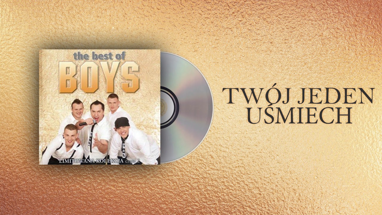 BOYS - THE BEST OF BOYS CZ. 2 (Media Way Bauer Music 2008)