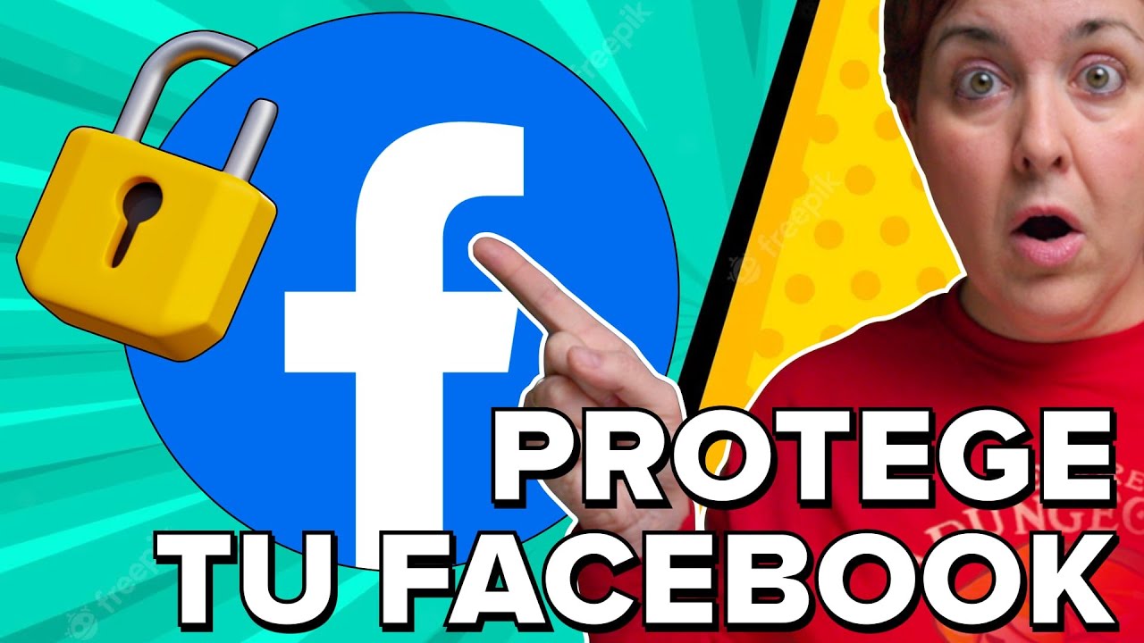 MEJORA la SEGURIDAD de tu FACEBOOK 🔐 - YouTube