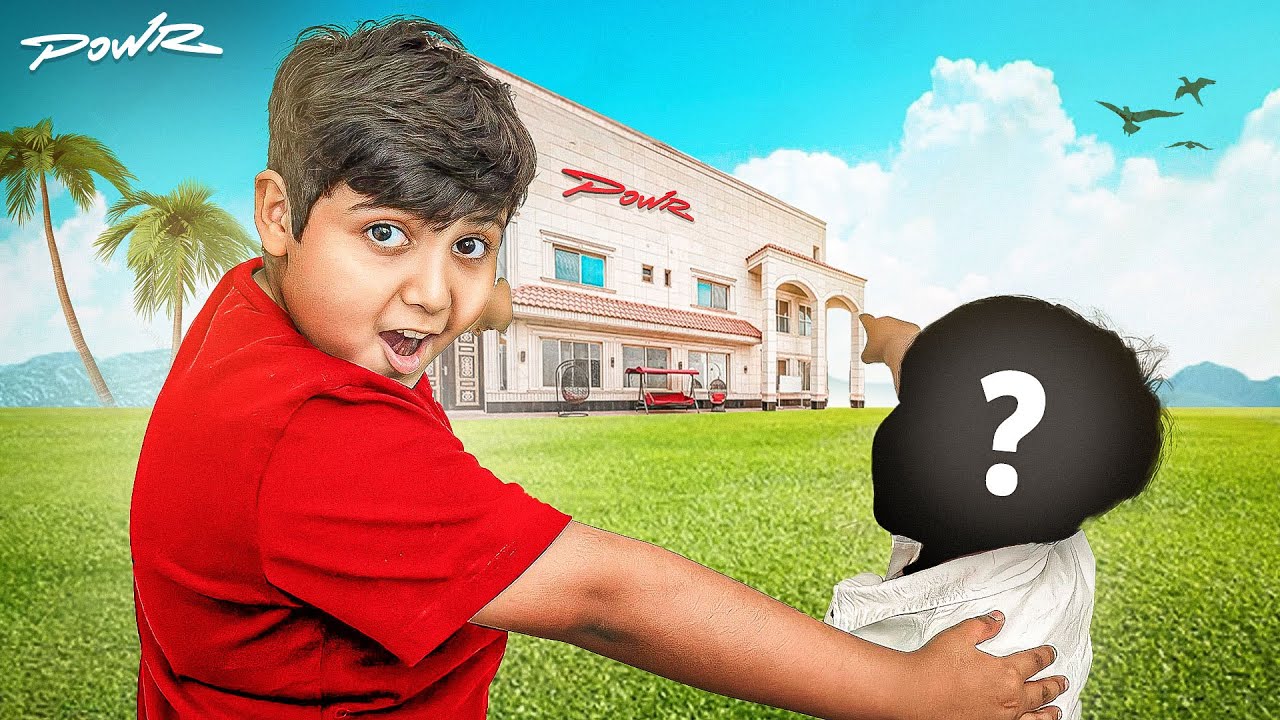 مقلبت العيال ودخلت أخوي التوأم في فلة باور و انصدموا 🤯! ( ردة فعلهم 😳!؟؟ )