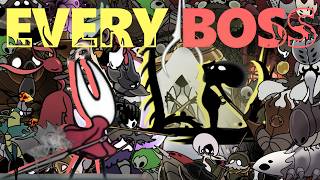 I Beat Every Silksong Boss In A Row Resimi