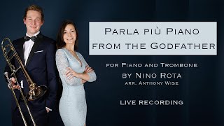 Constanze Hochwartner Peter Steiner - Parla Più Piano From The Godfather Nino Rota