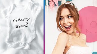 Lindsay Lohan Expecting Her First Child