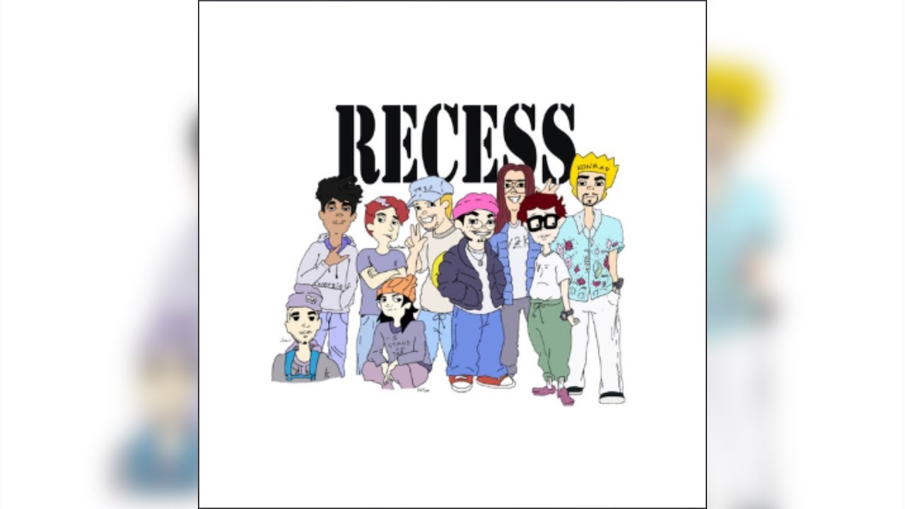 Bbno   Recess Full Album
