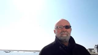 Lîle De Sein Au Temps Du Confinement