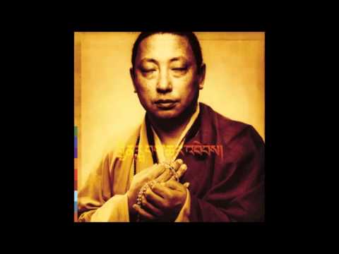 Chenrezi Pure Land Prayer - Lama Gyurme and Jean-Philippe Rykiel
