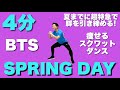 脚痩せするならこれ一本!バンタンと一緒にダイエットを楽しもう【Spring Day - BTS】
