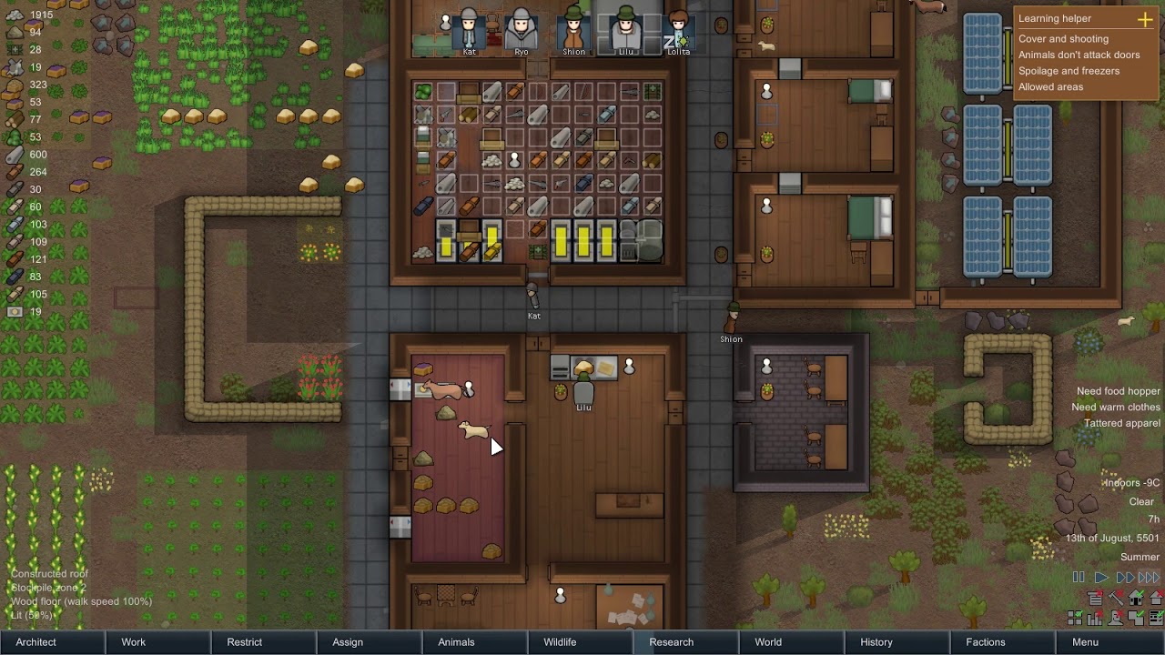 Rimworld P3 #6.