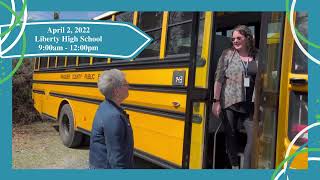 Drive-A-Bus Event FAQ's Answered!