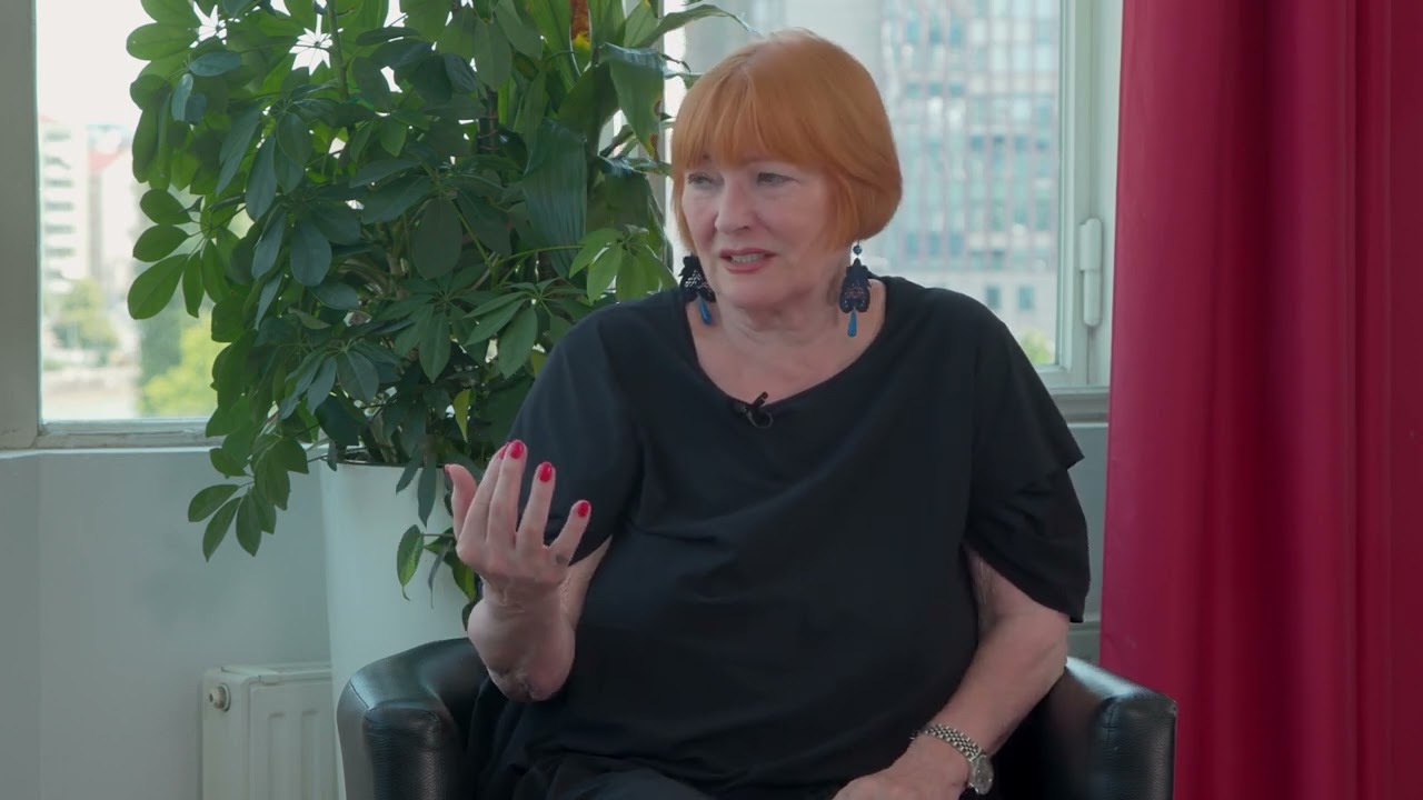 Zeit.Gespräche mit Gerhard Schmid #51 Chris Lohner