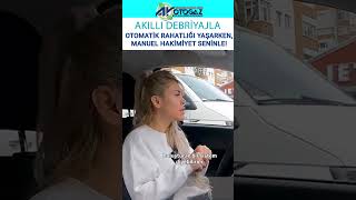 Fiat Egea Cross Manuelden Otomatiğe Dönüşüm! | Akıllı Debriyaj Testi ve Yorumlar Ay Otogaz'da