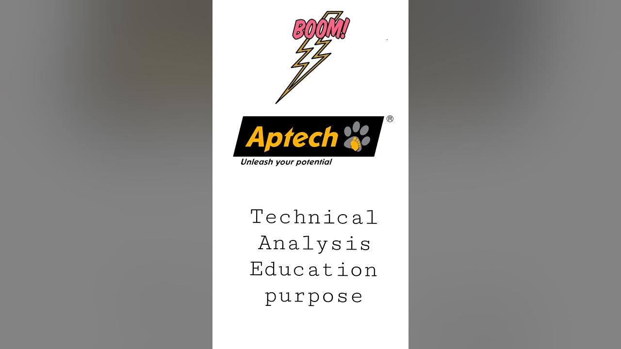 Aptech Limited Update 27 Up In 1 Month aptech technical YouTube aptech-limited-update-27-up-in-1-month-aptech-technical-youtube