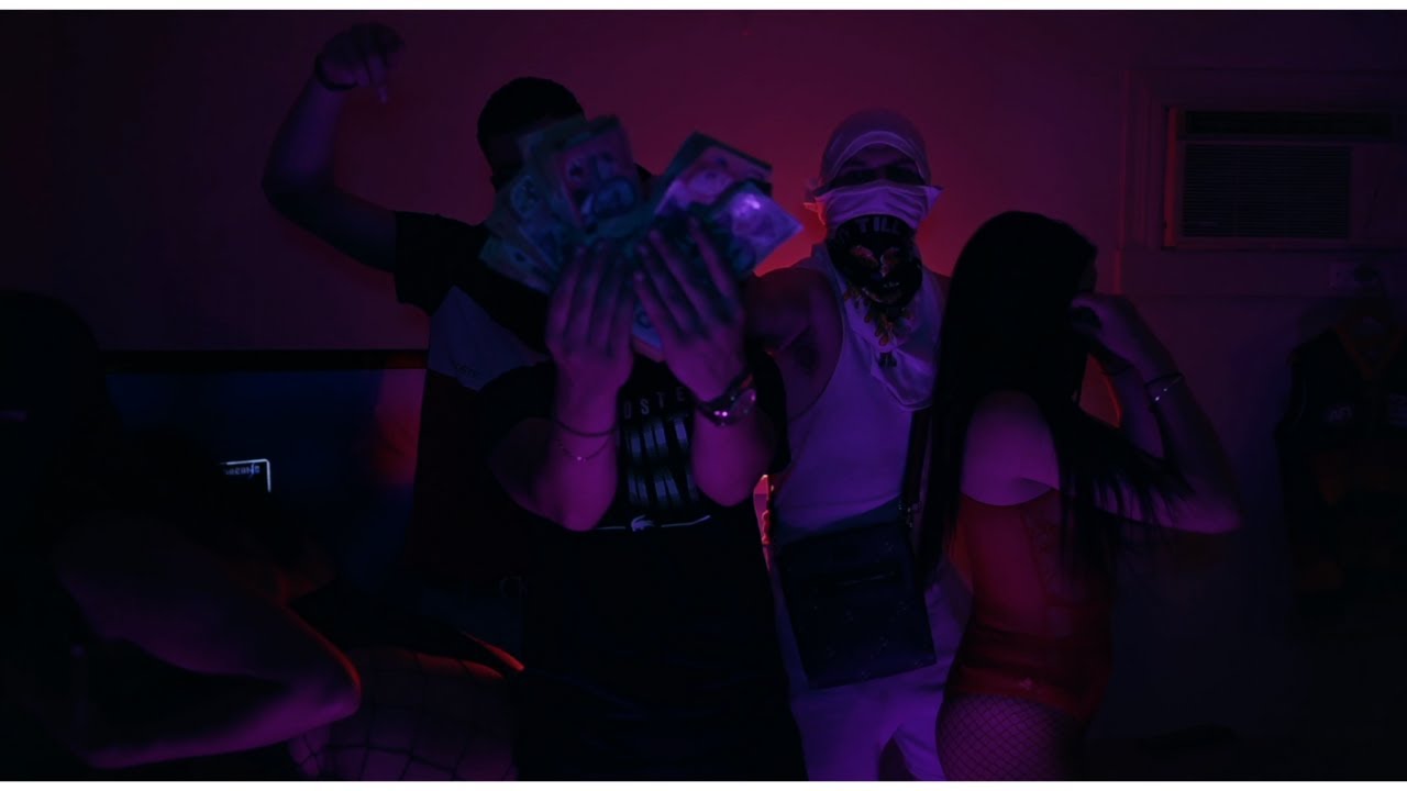 Shotty Shane - OUT IN THE COLD