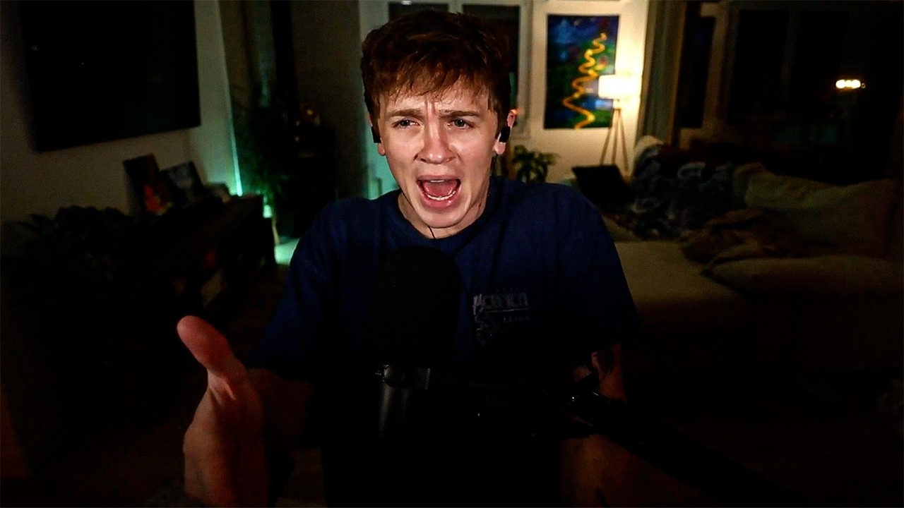 i found the scariest sh** imaginable while deep sea diving..