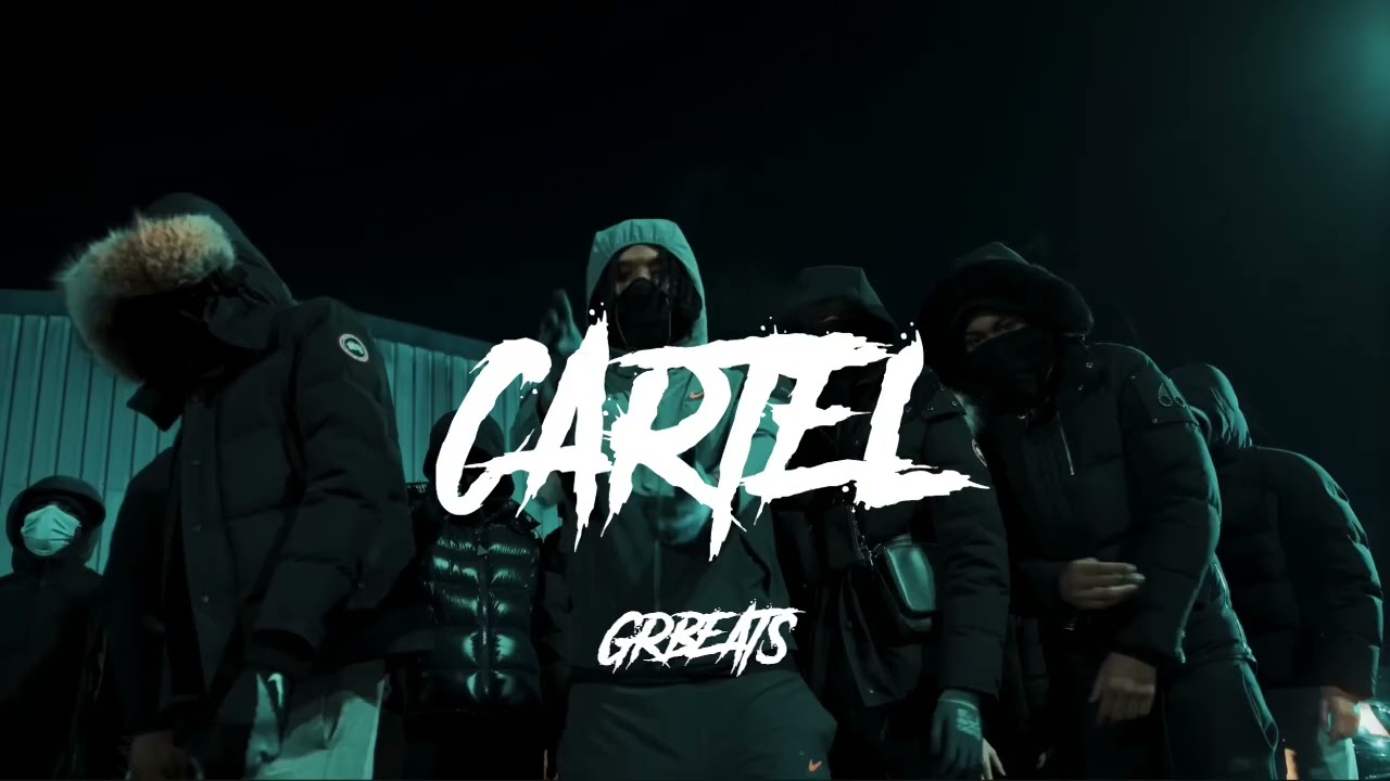UK Drill Type Beat X NY Drill Type Beat 'CARTEL' | UK Drill Instrumental