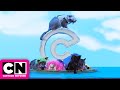 Top 10 Cat-toon Network Bloopers | Cat-toon Network