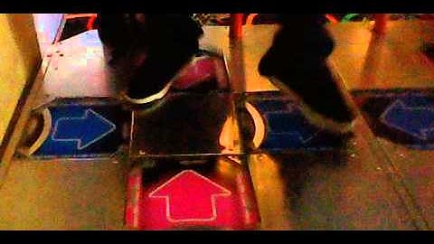 Kevy1885 - SO DEEP(PERFECT SPHERE REMIX) S-Heavy A on DDR EXTREME(AC)